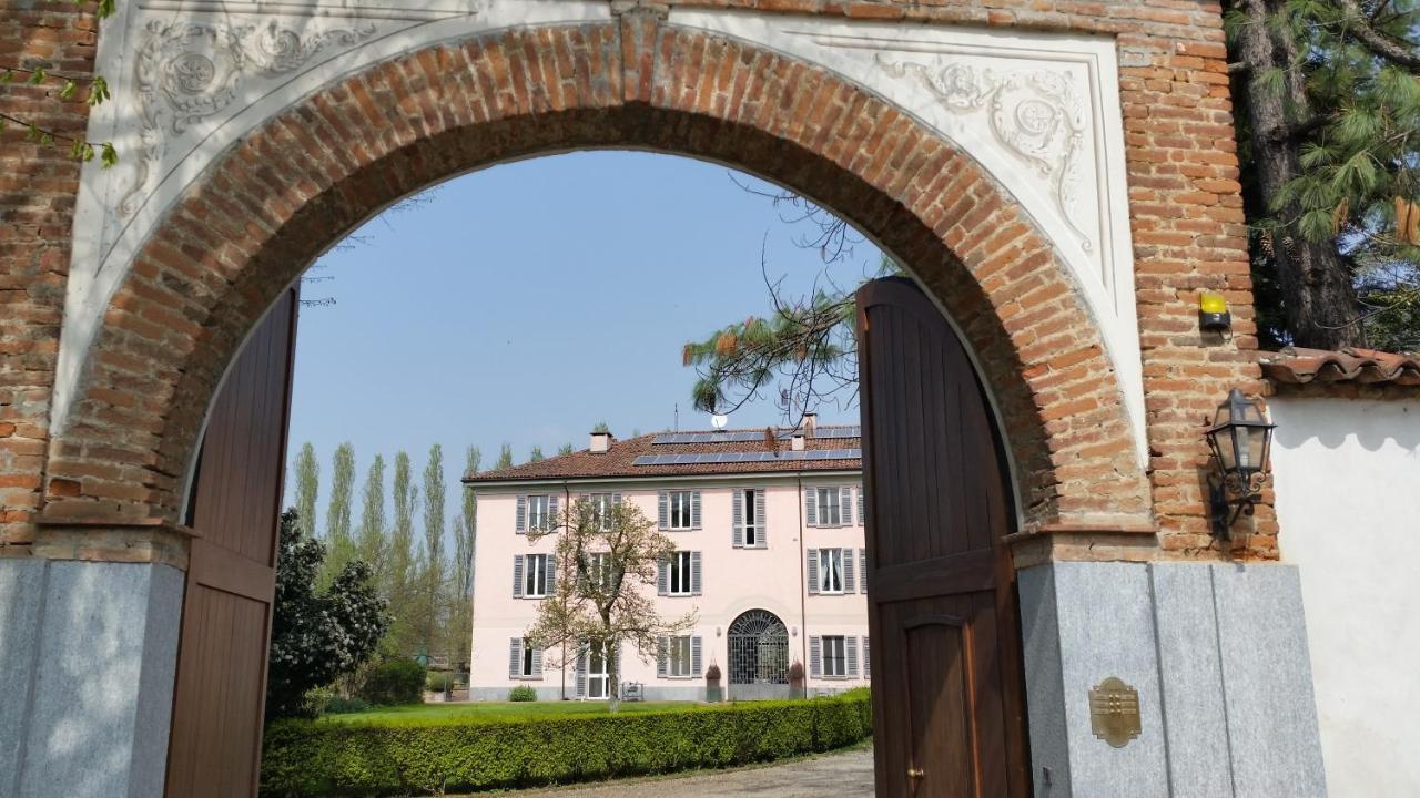 B&B La Cascina Grossa Alessandria Buitenkant foto