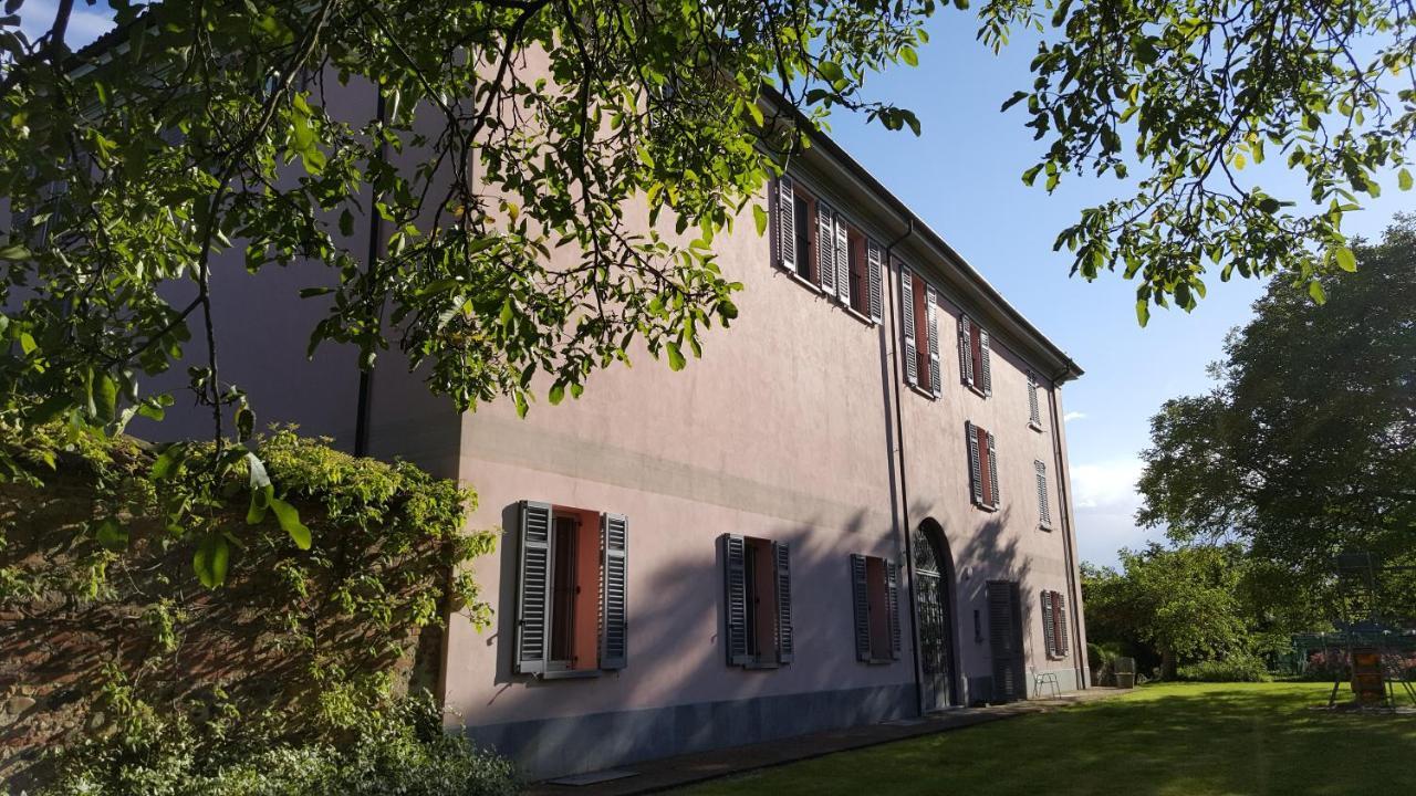 B&B La Cascina Grossa Alessandria Buitenkant foto