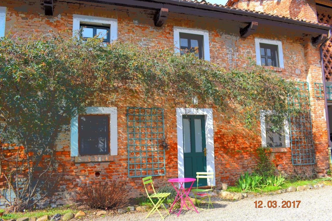 B&B La Cascina Grossa Alessandria Buitenkant foto