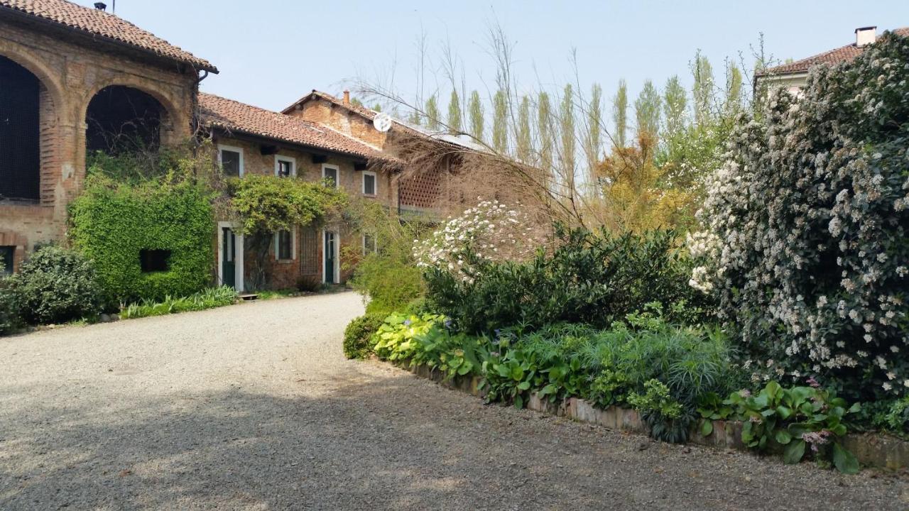 B&B La Cascina Grossa Alessandria Buitenkant foto