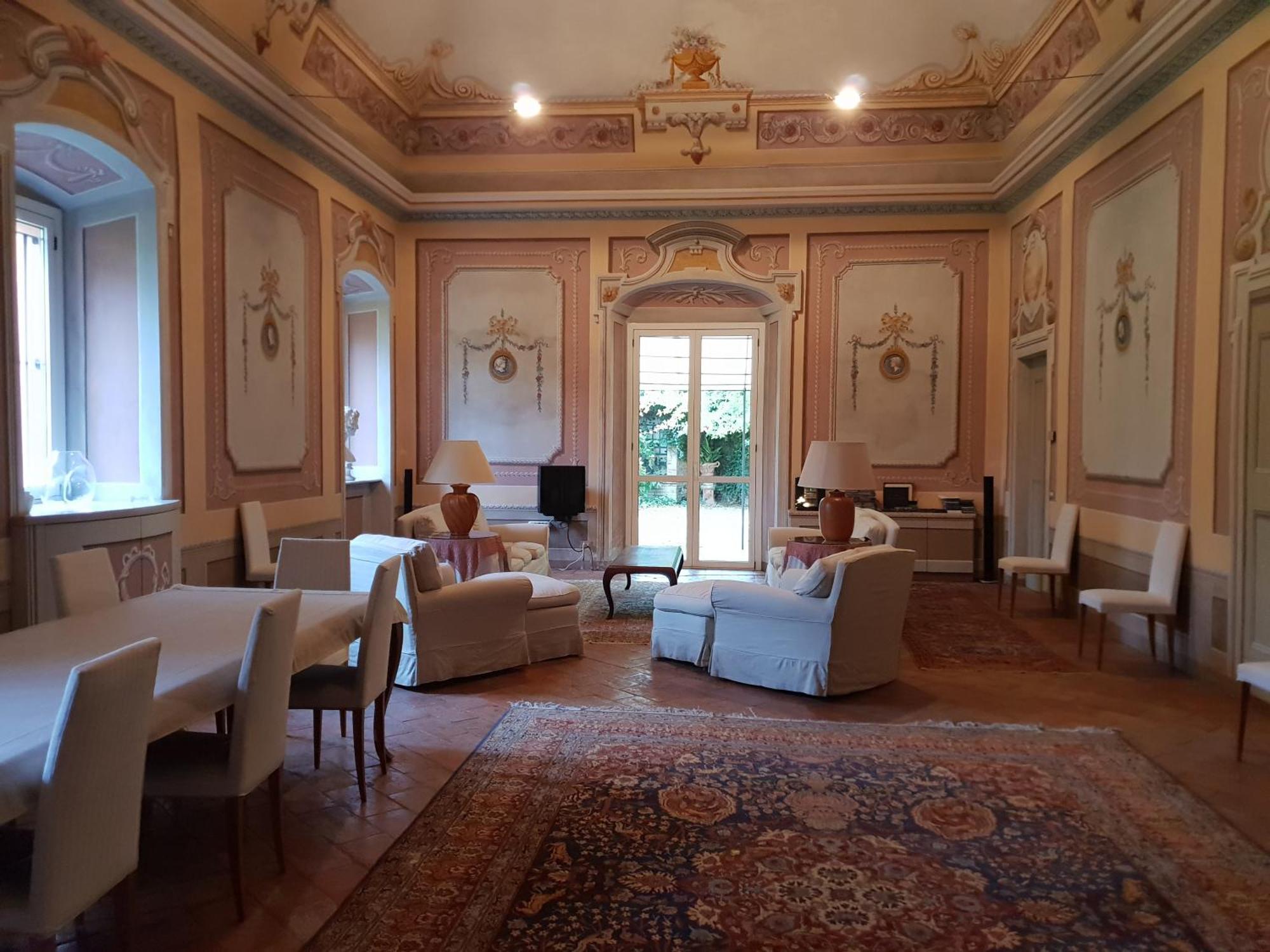B&B La Cascina Grossa Alessandria Buitenkant foto